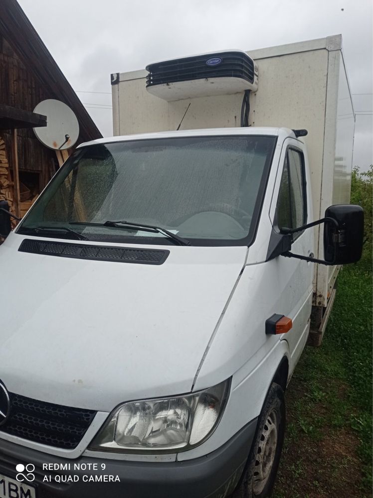 Mercedes Sprinter рефрижератор