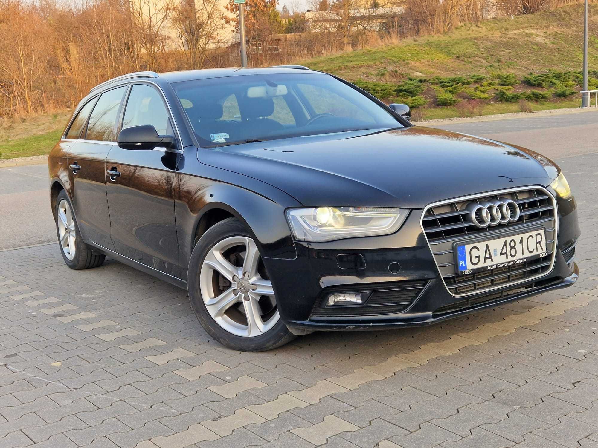 Audi A4 Avant 2.0 Kombi