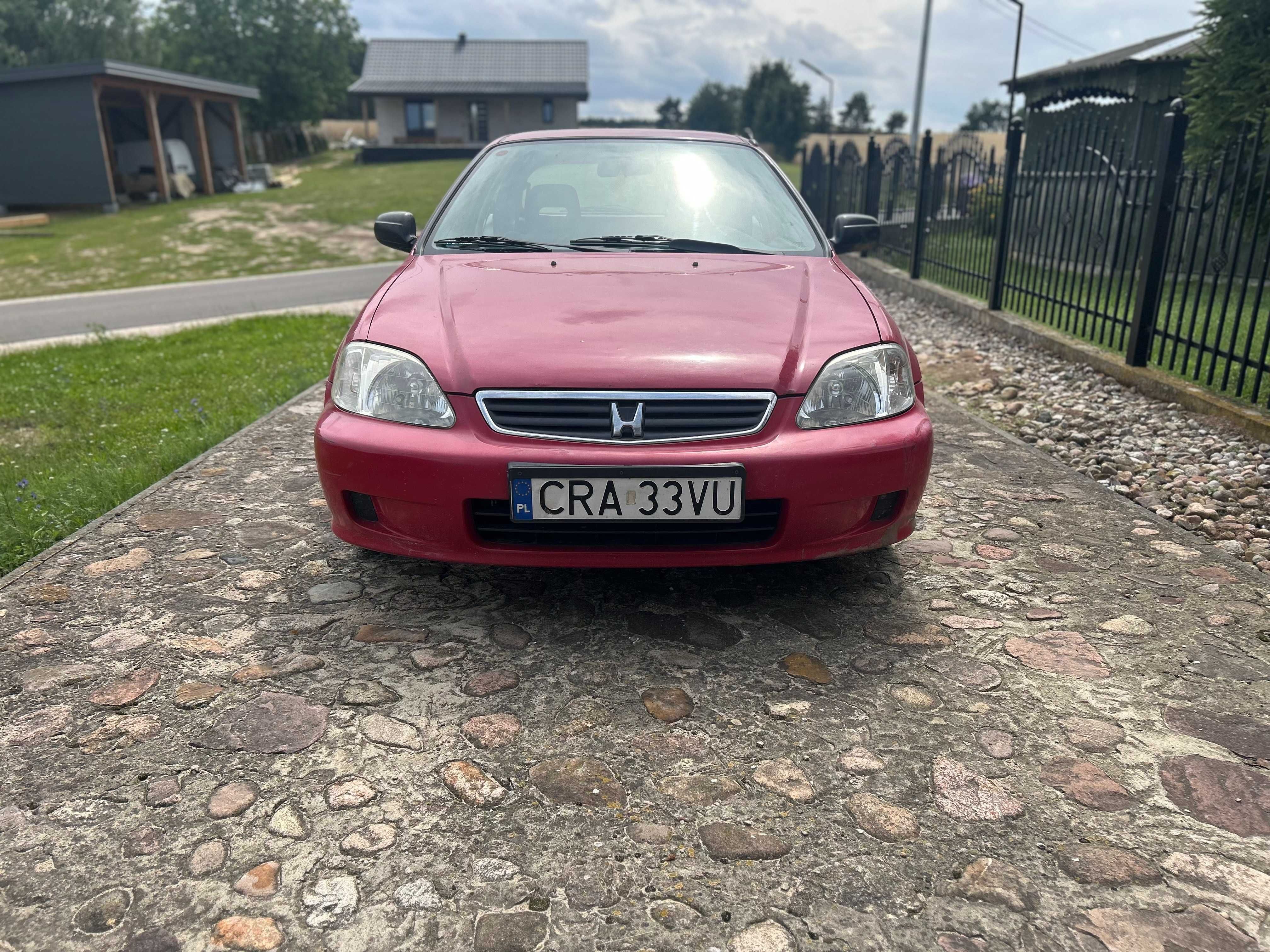 Honda CIVIC VI 1999