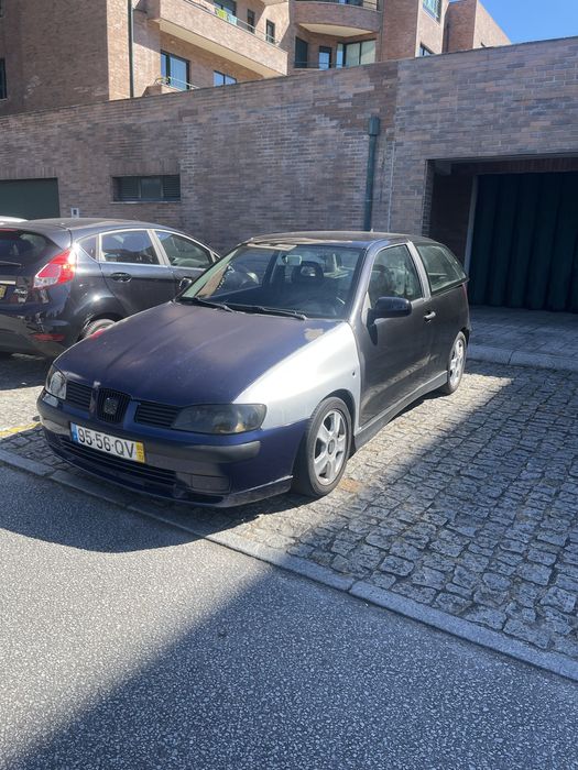 Seat ibiza 6k2 vp110 sport