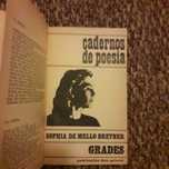 Sophia de Mello Breyner- Grades