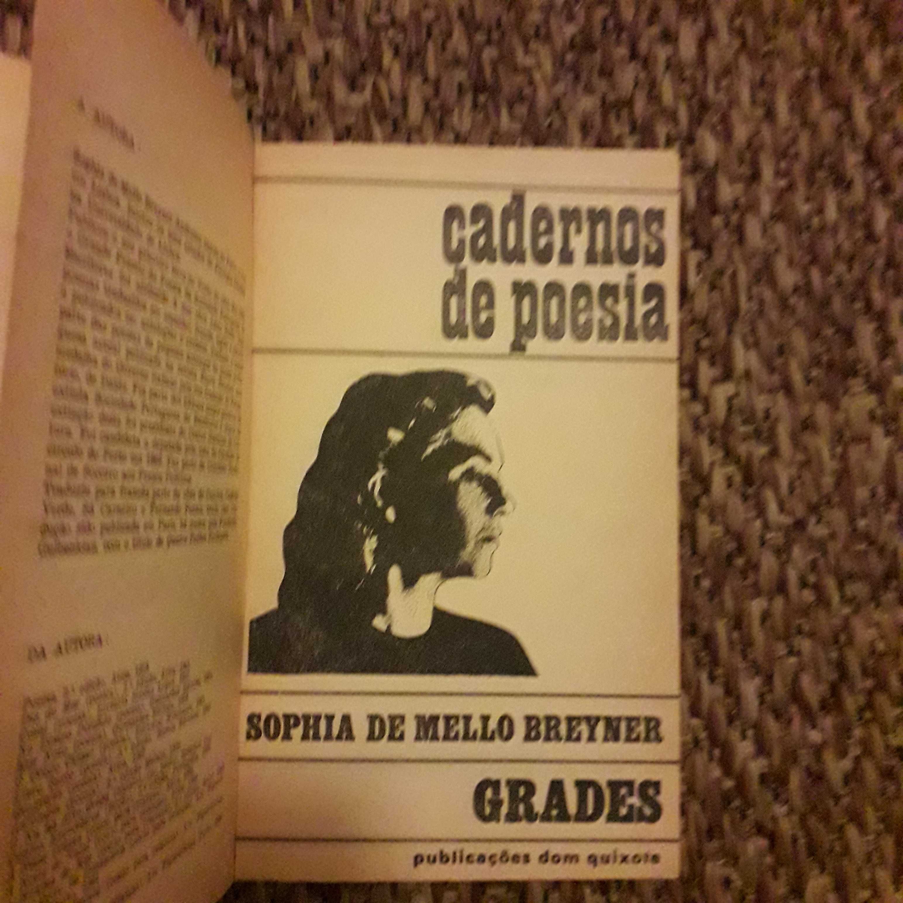 Sophia de Mello Breyner- Grades