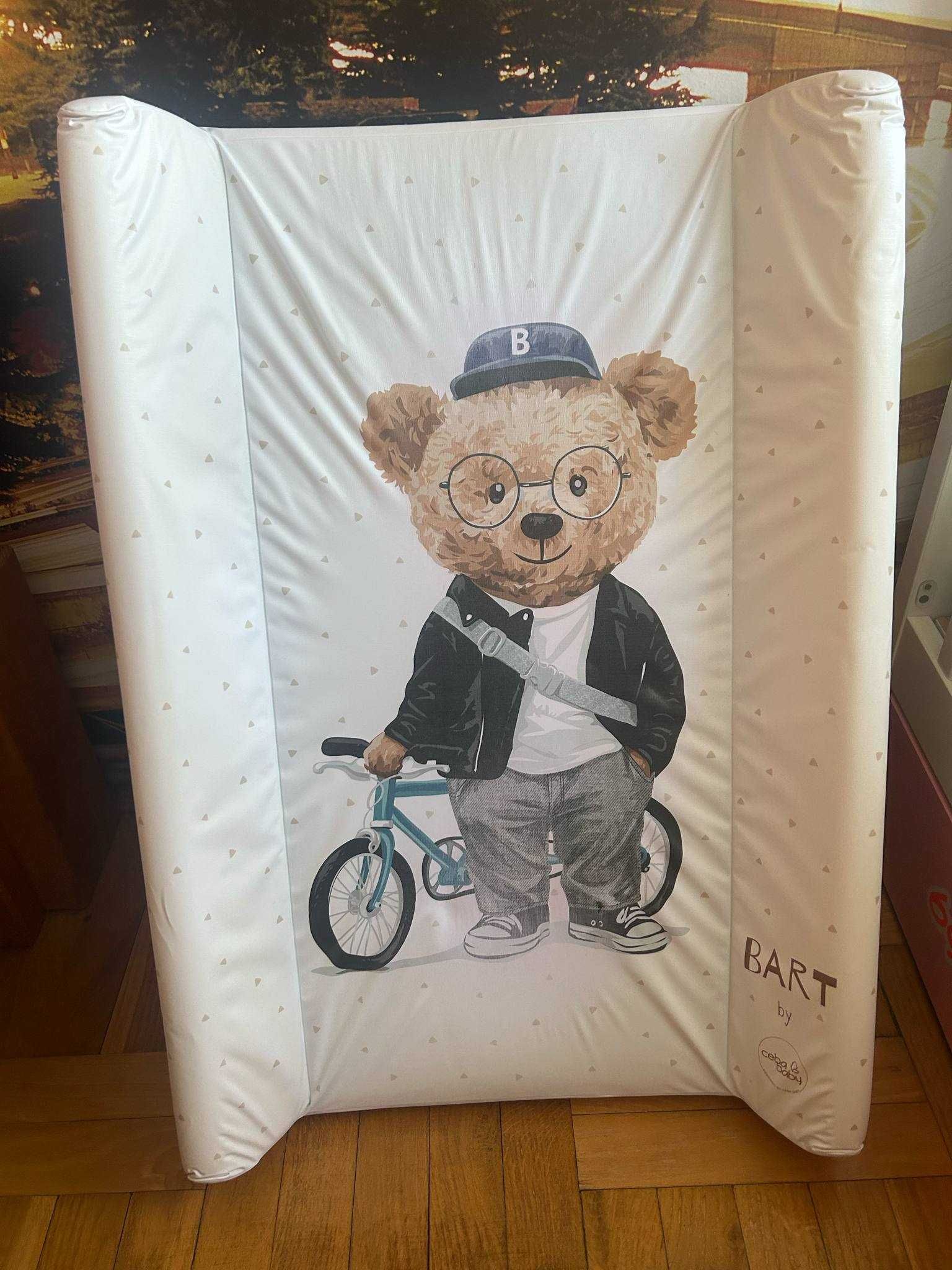 Przewijak na łóżeczko