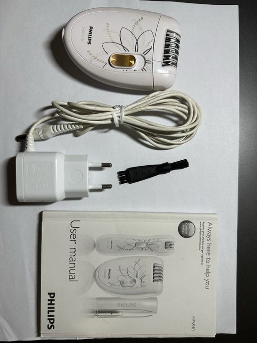 епілятор PHILIPS Satinelle
