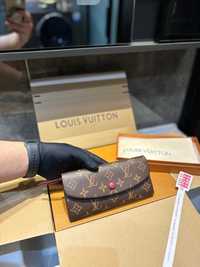 LV Emilie Sunrise purses