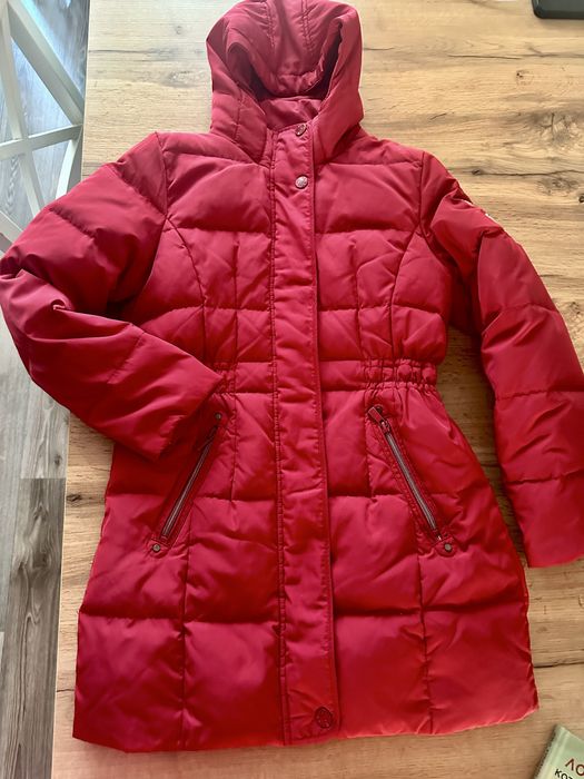Пальто на дівчинку 152 см