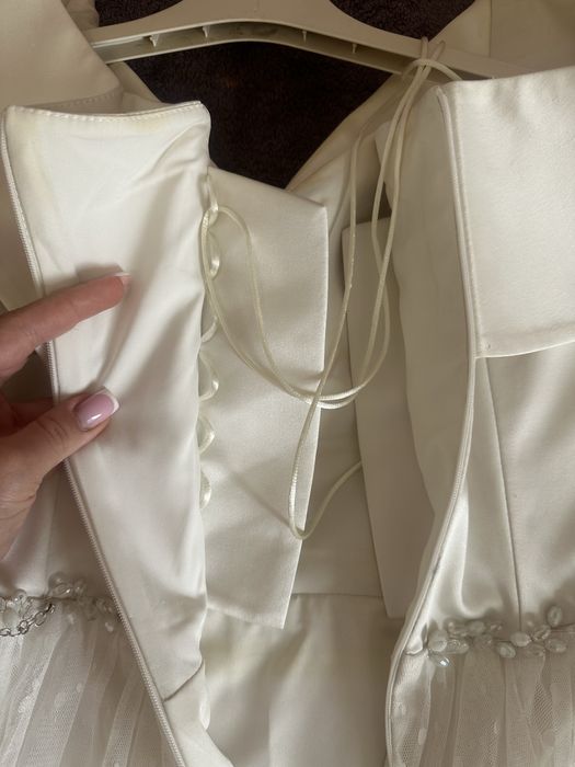 Весільна-вечірня-випускна сукня