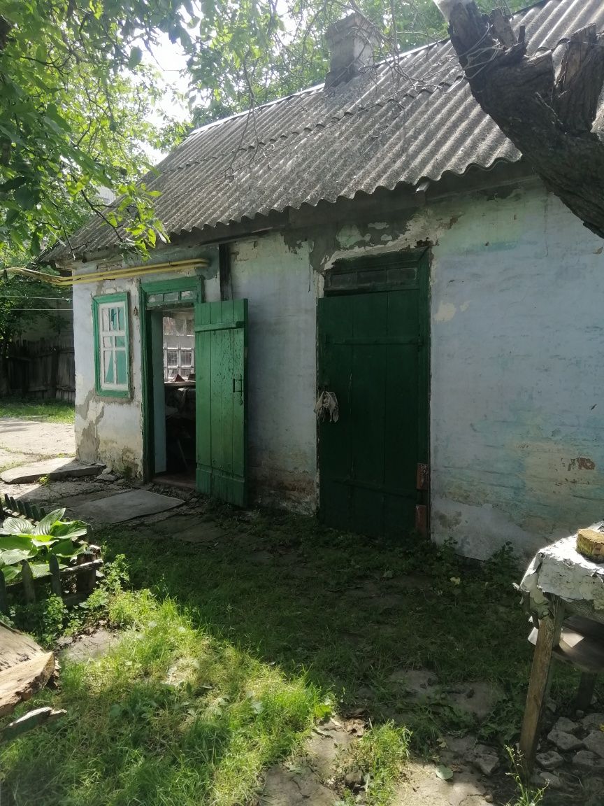Продам дом в городе Новомосковск. Вороновка, район магазина Оксамита.