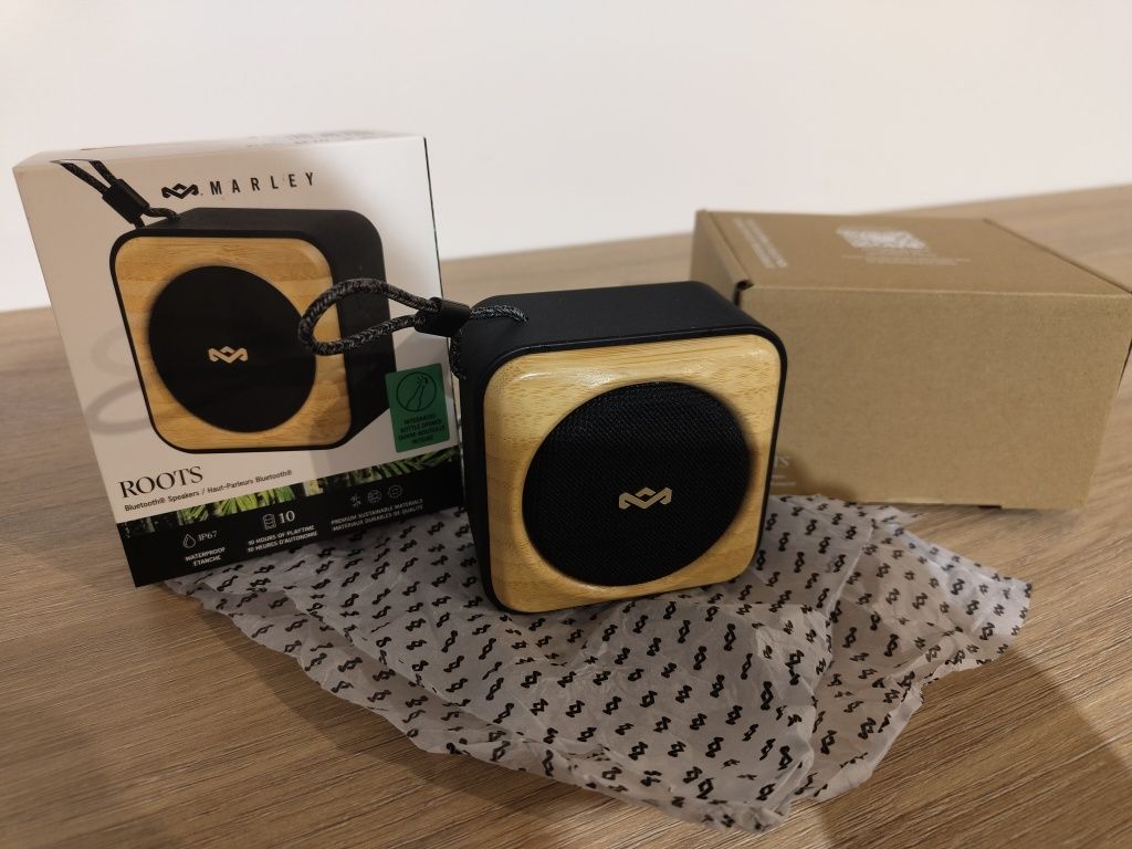 House of Marley ROOTS - głośnik bluetooth
