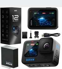 Kamera sportowa GOPRO HERO12 Czarny Accessory Hard Bundle