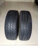 Пара шин б/у 205/65R16C 107/105T Sonar SNR VAN