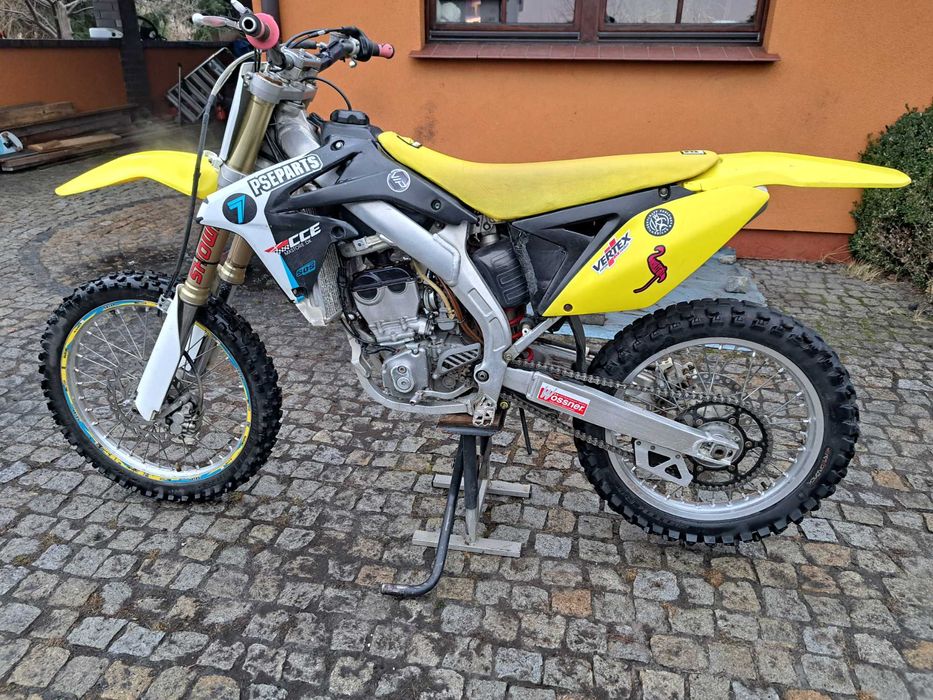 Suzuki RMZ 250 4T Alurama Athena Blackbird YZF CRF KXF SXF