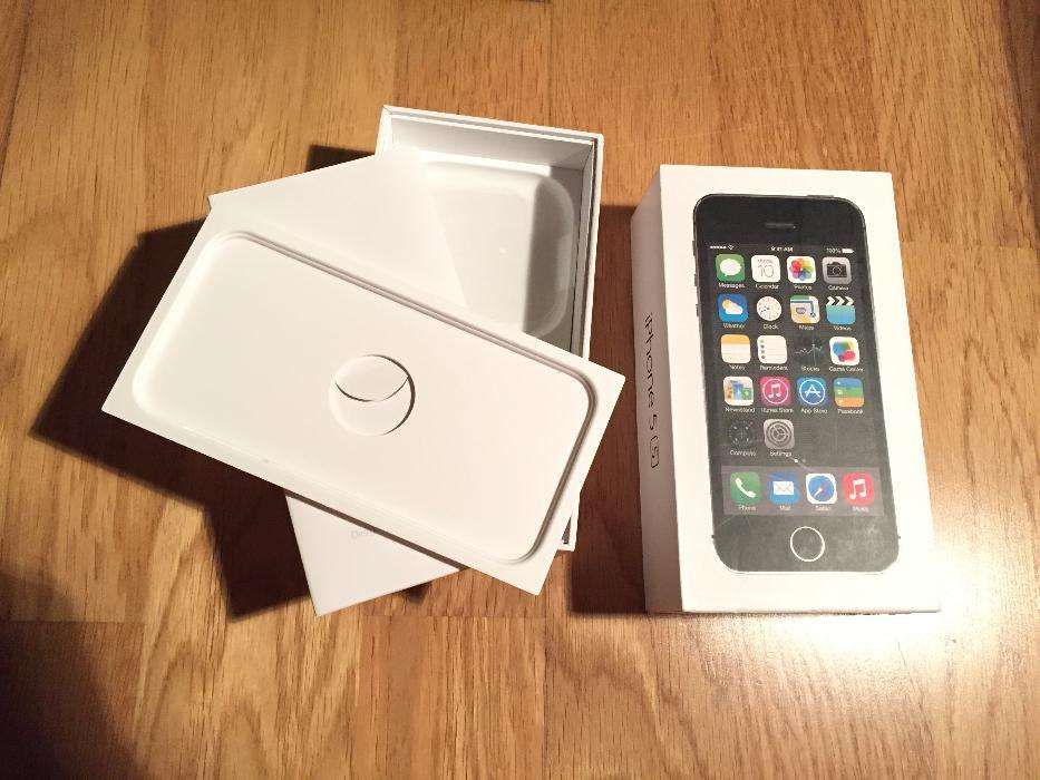 iPhone 5S Box (Box Only)64284550603906123