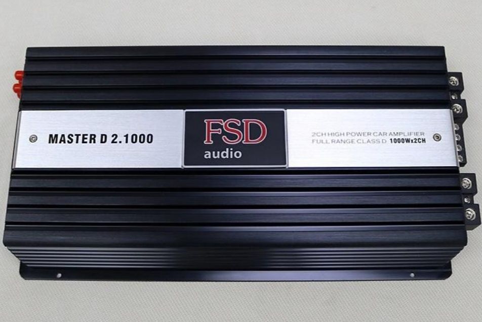 FSD 2.1000 підсилювач