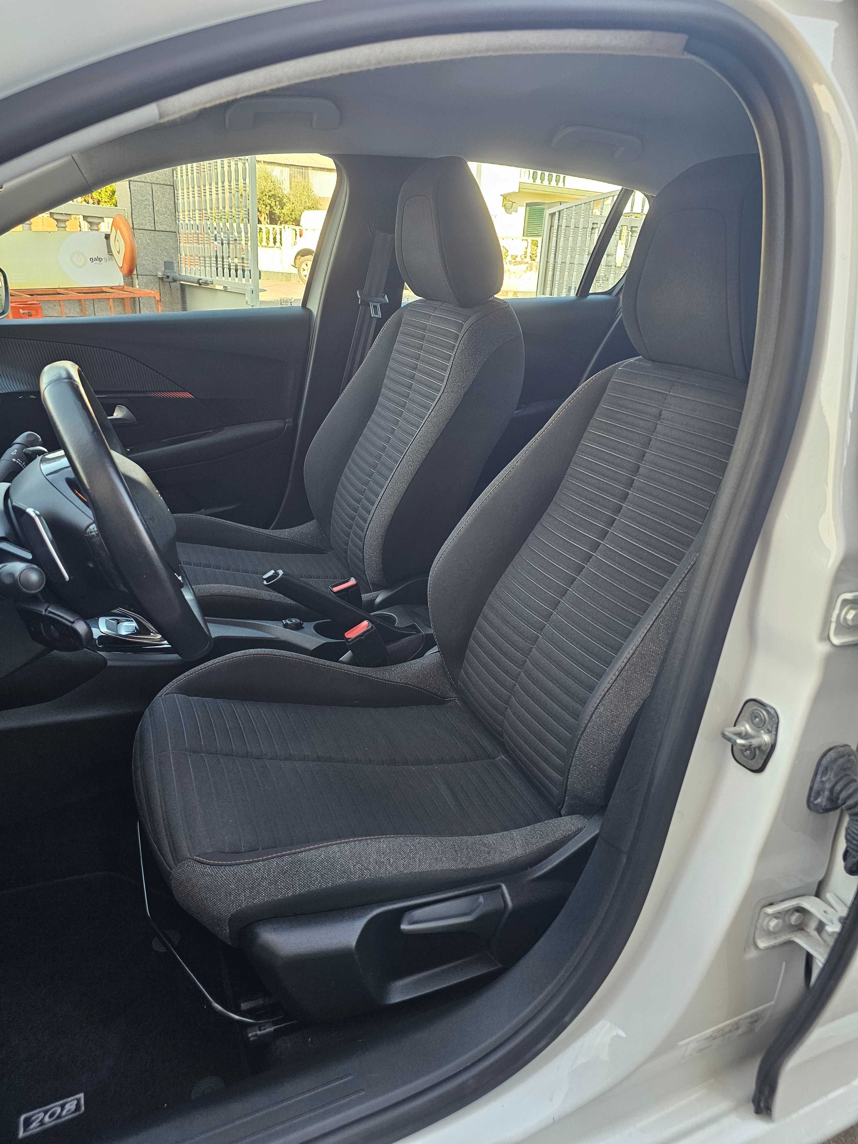 Peugeot 208 1.2 100cv ACTIVE EAT8