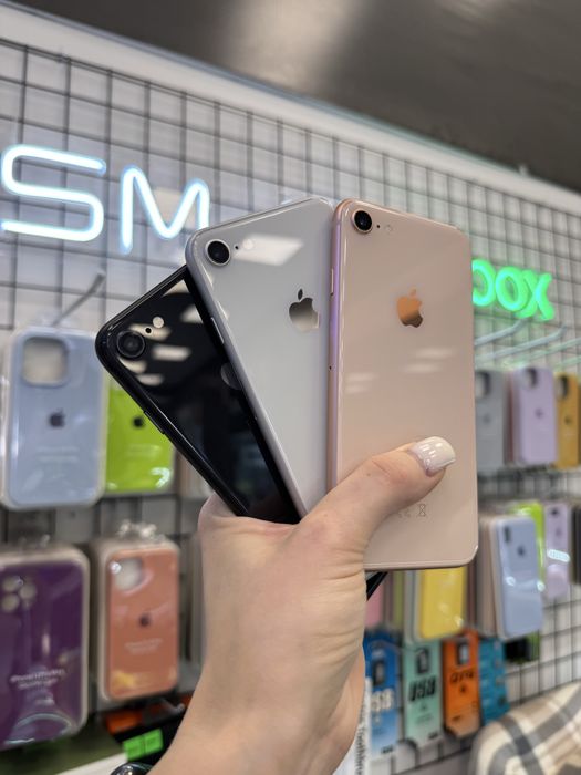 Смартфон Apple iPhone 8 64Gb Neverlock Bypass