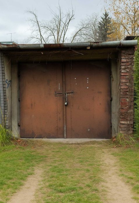 Sprzedam Garaż Murowany - Częstochowa Centrum, ul. Focha