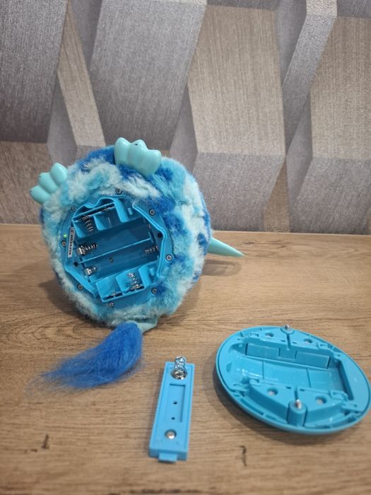 Фербі Бум Волснистий