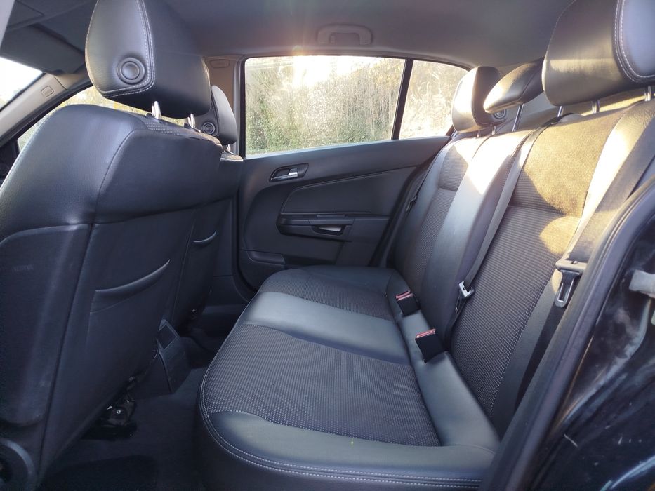 Opel Astra H 1.7 CDTI