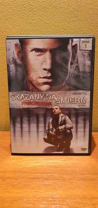 Prison Break - Skazany na śmierć, sezon 1