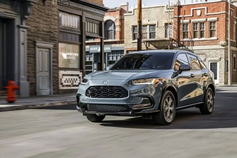 Honda HR-V 1.5 i-MMD e:HEV Elegance