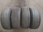 Opony 255/70R16 111H Triangle THW10