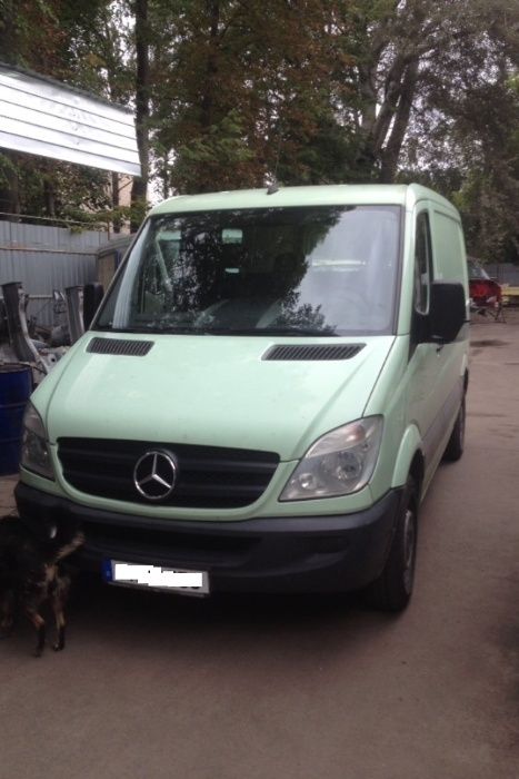 Разборка Авто Шрот Mercedes Sprinter Спринтер Спрінтер 906