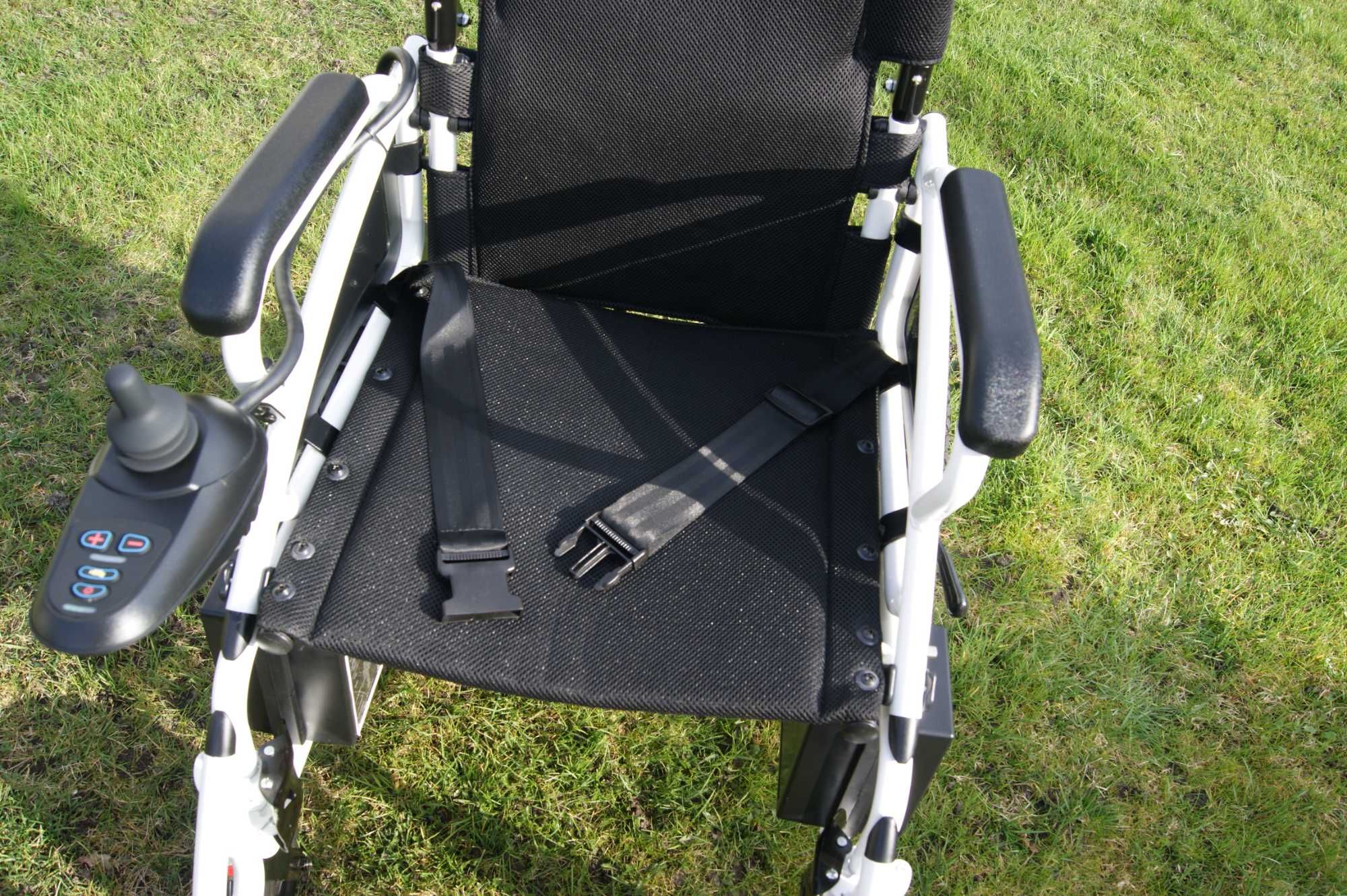 Wózek inwalidzki elektryczny ANTAR