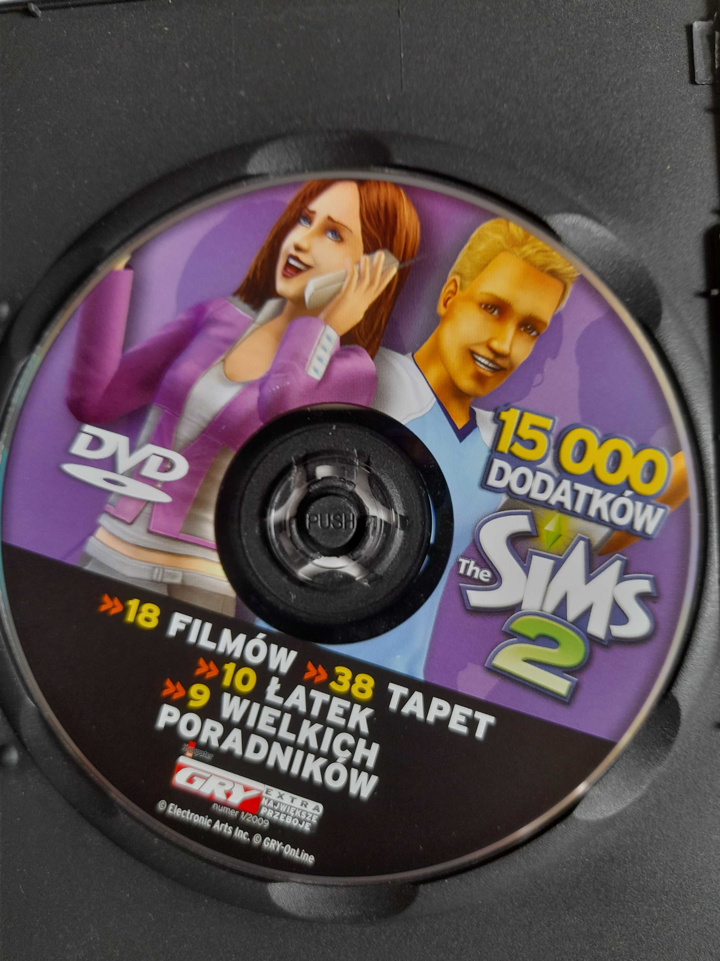 Dodatek do gry The Sims 2 na PC