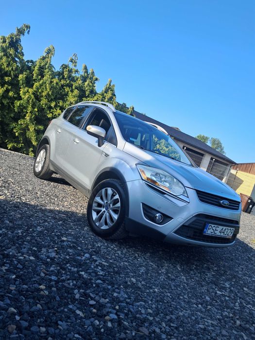 Ford Kuga 2.0TDCI 2008rok !!