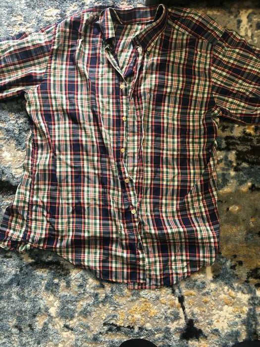 Pack 4 Camisas Flanela Xadrez – Tamanhos S a XL (Vendo Separado!)