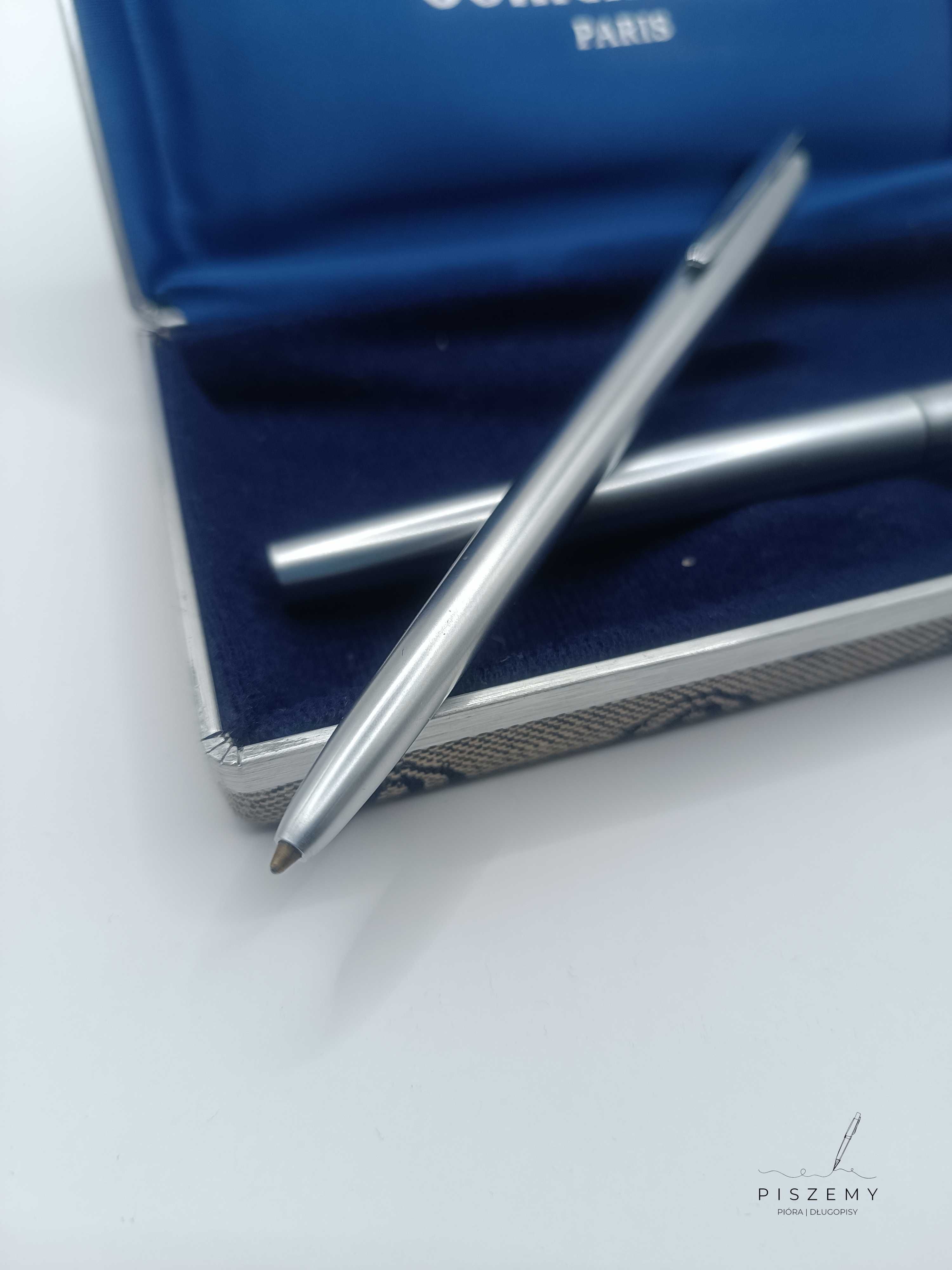 Waterman Lustraloy zestaw oryginalnym pudełku