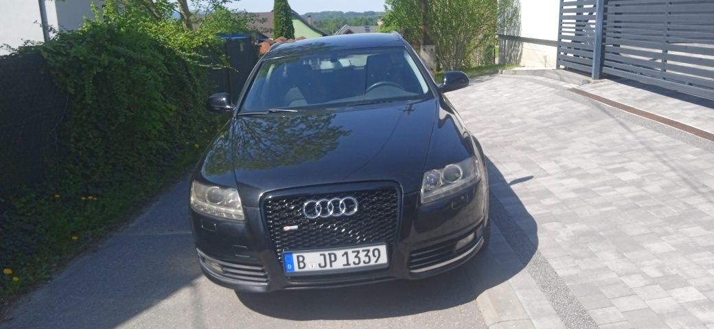 Audi A6 C6 kombi 2.0 TDI 170KM