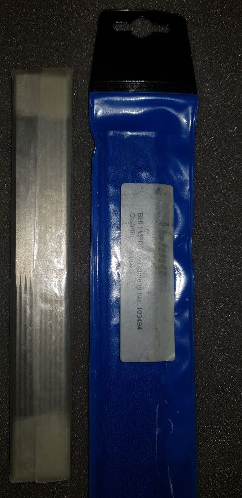 Cutter knife for Bullmer / Id.-No. 103495.