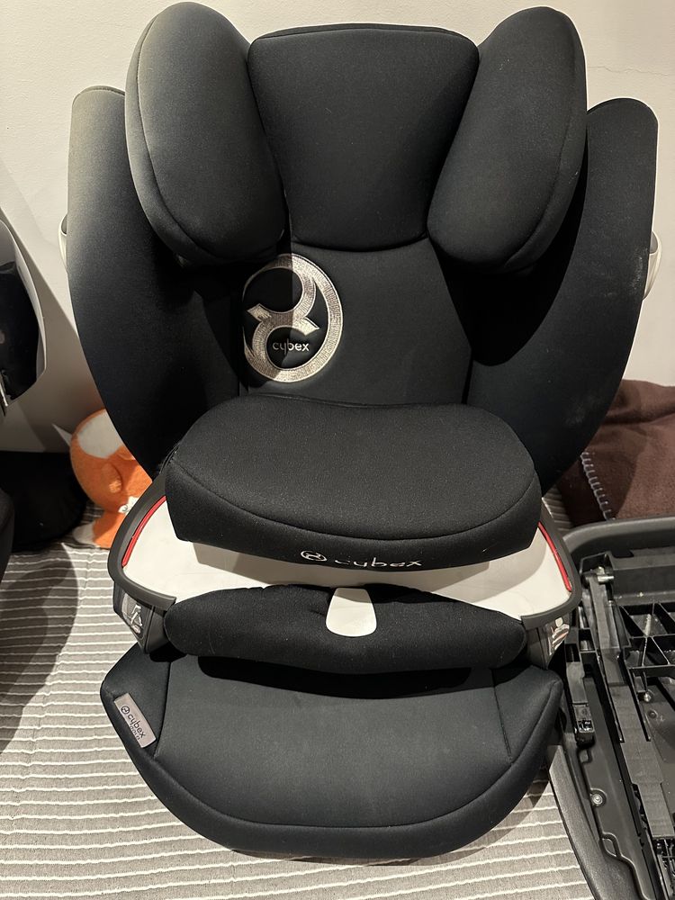 Cybex pallas m-fix