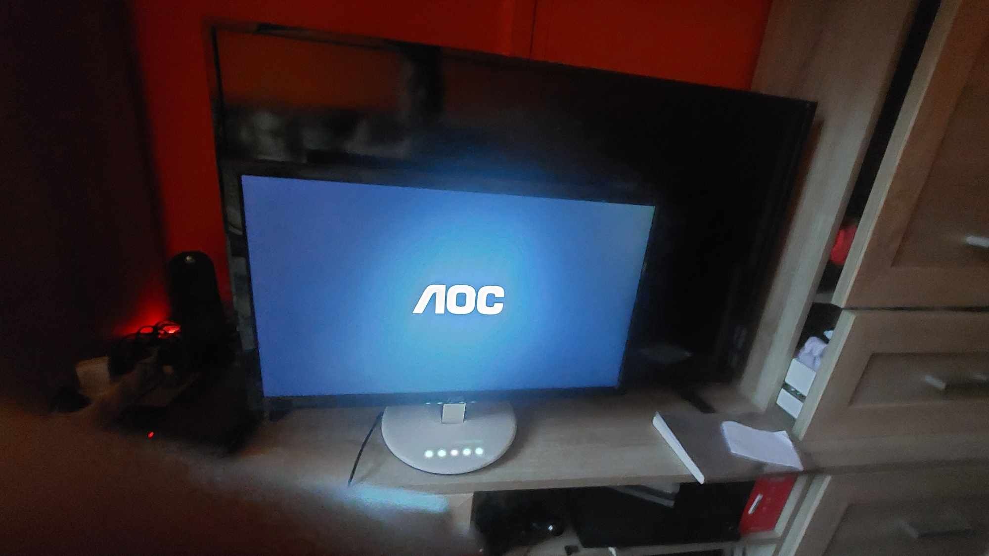 Monitor Aoc 23 cale