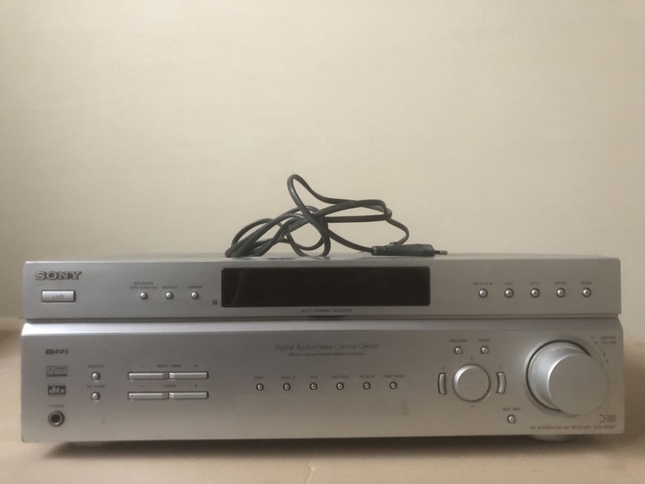 Amplituner Sony str de-497