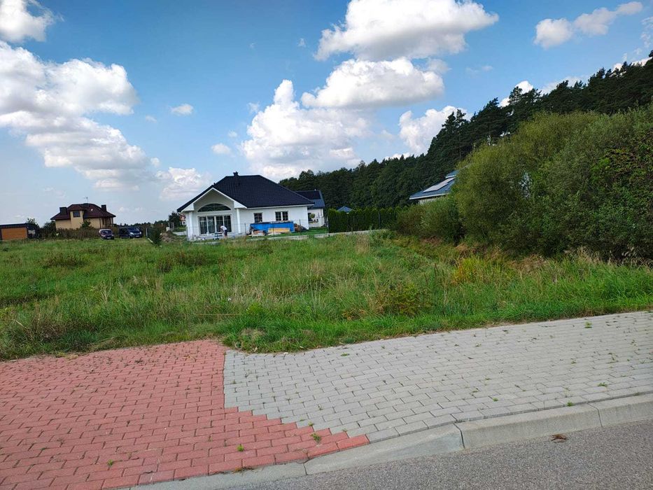 Sprzedam działkę budowlaną, ul. Morelowa Augustów.
