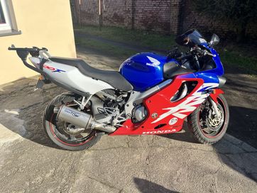 Honda CBR 600 F4 (cena do negocjacji)