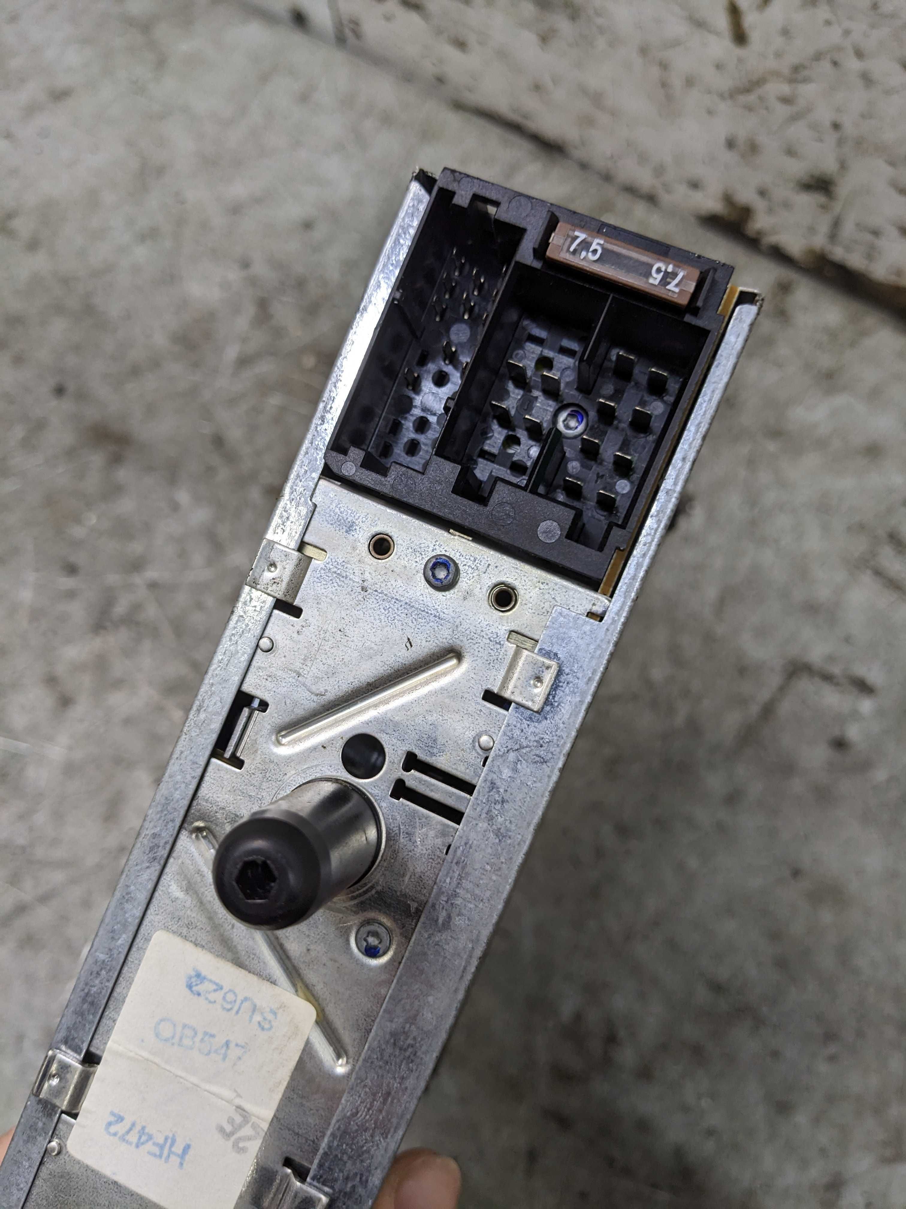 VW Volkswagen Passat B5 Radio Kasetowe Oryginalne Beta