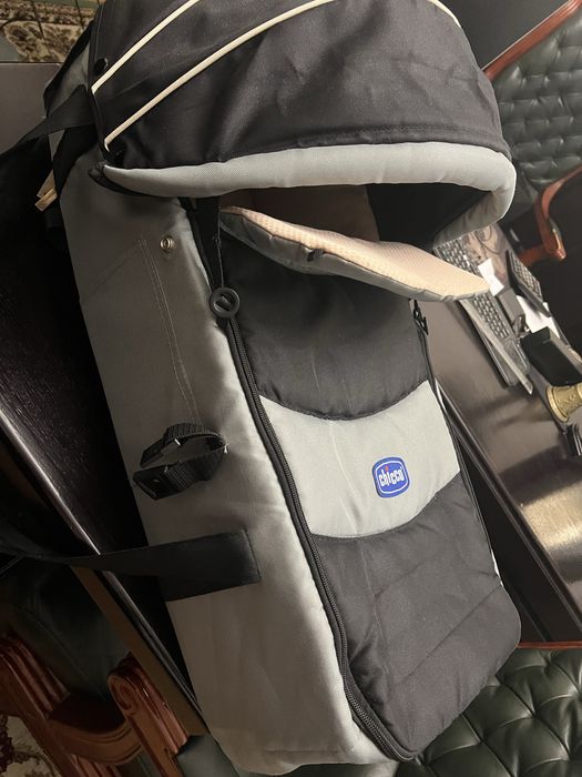 Люлька-переноска для малюка CHICCO