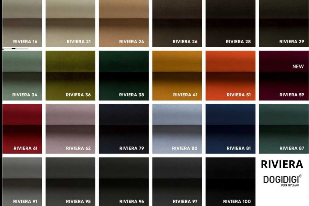 Legowisko dla psa COUCH 80 x 60 cm