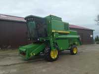 New Holland Tc  John Deere 1170