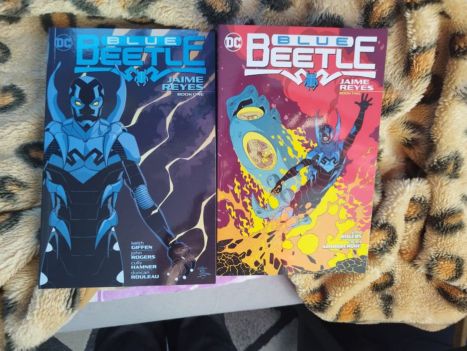 Blue Beetle Jaime Reyes vol 1-2