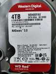 Dysk twardy HDD WD Red 4TB WD40EFAX