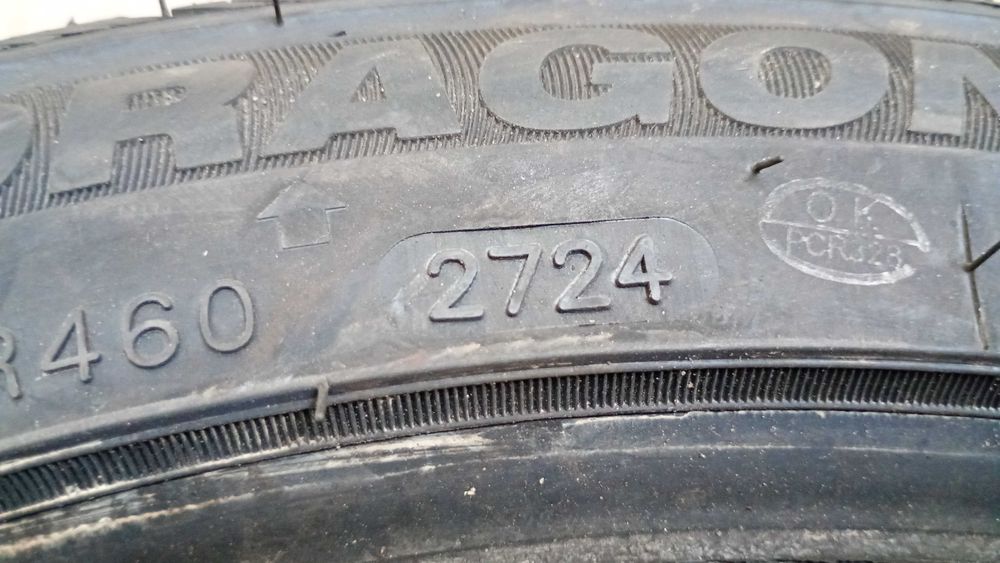 2x 205/45R17 Imperial Snowdragon UHP Zima Nowe FV Siedlce