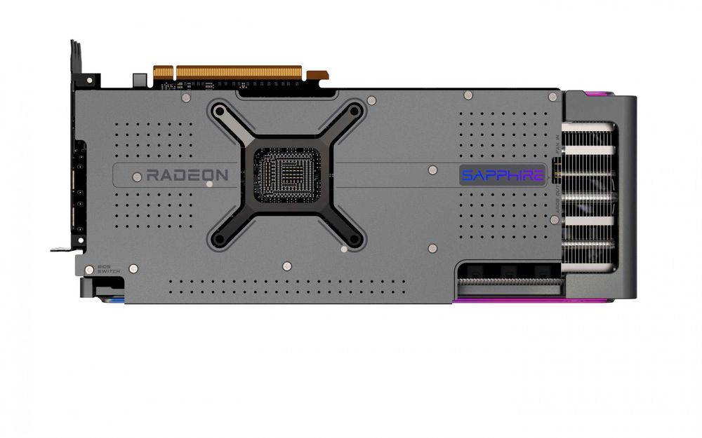 Відеокарта Sapphire Radeon RX 7900 XT Vapor-X 20GB NITRO+ (11323-01)