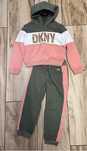 Костюм Zara костюм DKNY спортивный костюм