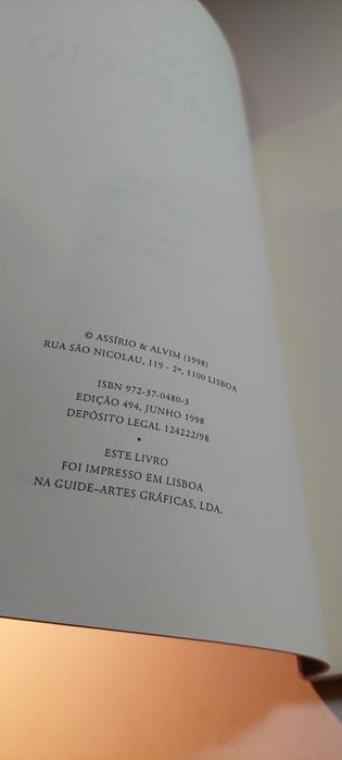 A Voz do Silêncio - Helena Blavatsky (Assírio & Alvim)