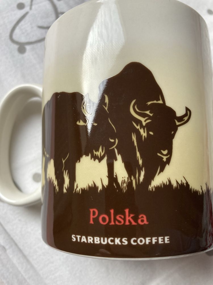 Kubek Starbucks Poland